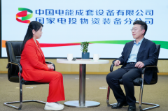中国电能：正在立